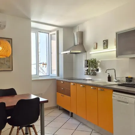 Appartement San Rocco