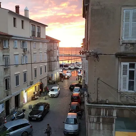 San Rocco Apartman *